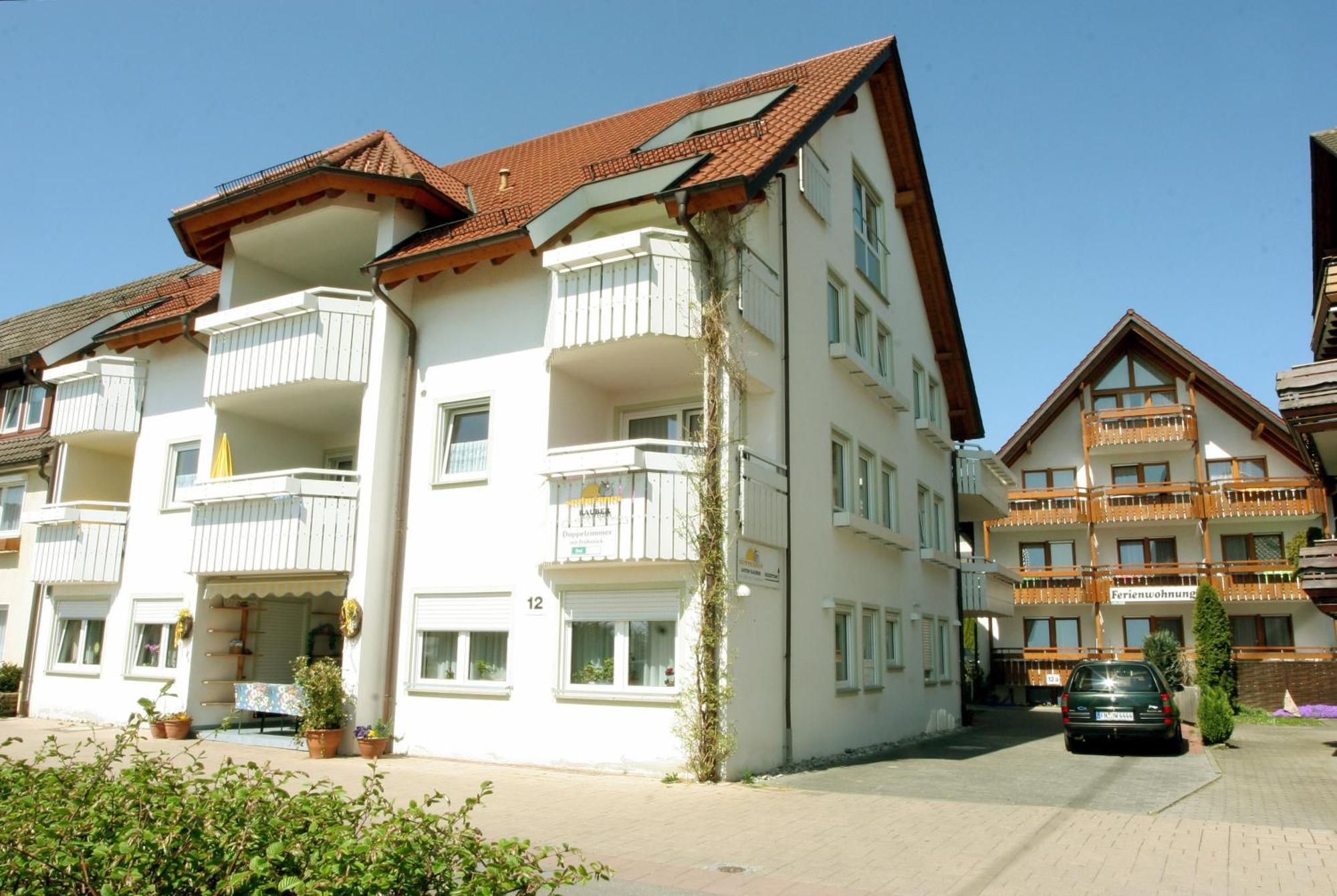 博登斯边的伊门施塔特Sommerhof Rauber公寓 外观 照片